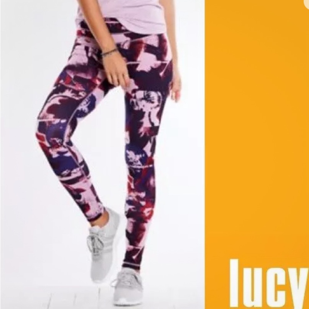 Lucy Perfect Core Leggings, Size XS